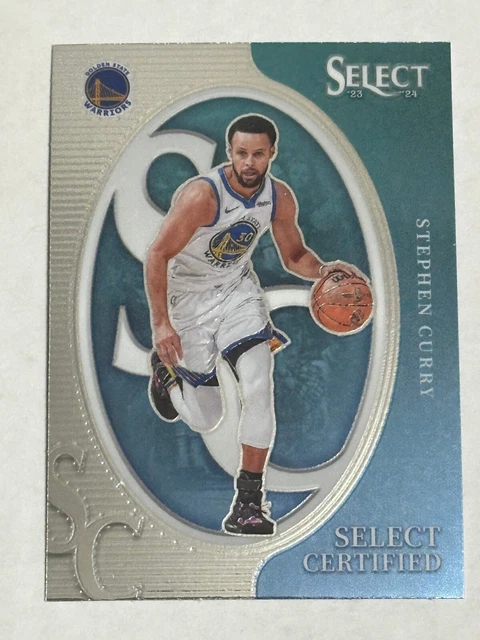stephen curry select series