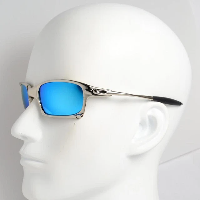 X-metal Juliet Cyclops Sunglasses Polarized Cycling Titanium Goggles Uv400 Sport