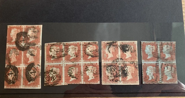 1840 Maundy Money Queen Victoria 1d - 4d 4 UK Coin Set In Quadrum Box 1840 Maundy Money Queen Victoria 1d - 4d 4 UK Coin Set In Quadrum Box