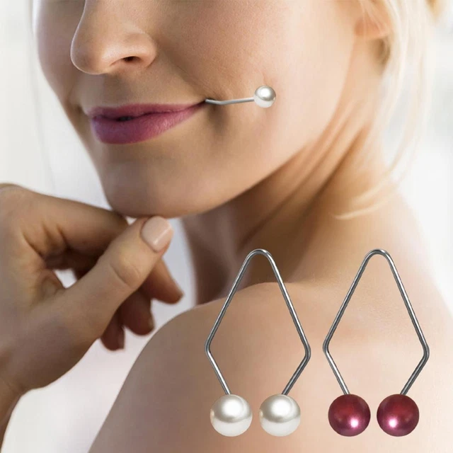 1X Dimple Makers Dimple Trainer For The Face Easy to Develop Natural Dimpl NEW