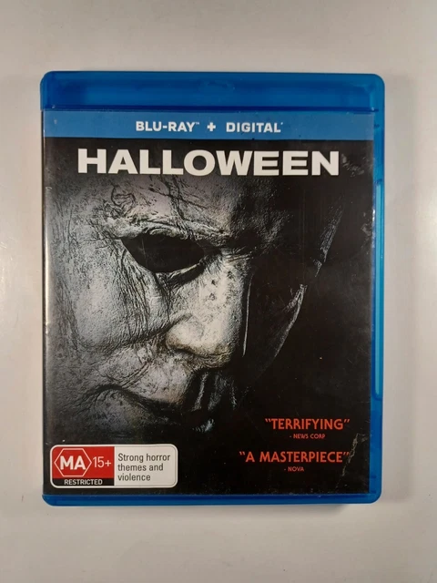 HALLOWEEN BLU RAY 2018 37.51 PicClick AU