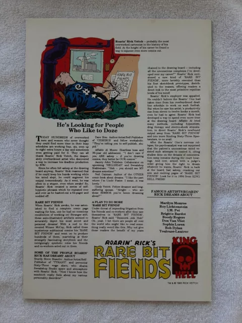 Cerebus #181 (Aardvark-Vanaheim, 4/94) 8.0 Very Fine 2