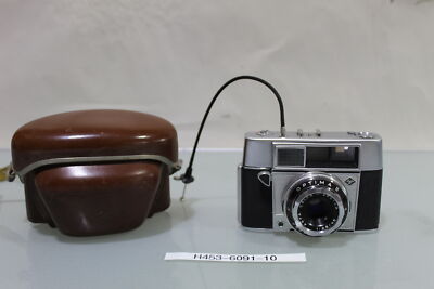 h453-6091-10-a41 AGFA OPTIMA II prontomator APOTAR 1:2,8/45mm 