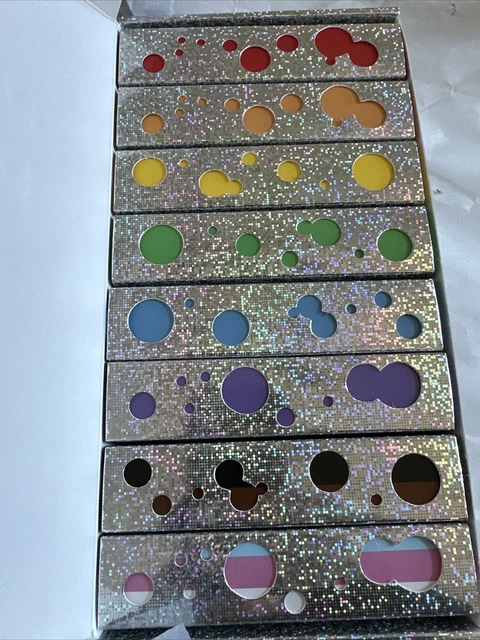 Integrity Toys FASHION ROYALTY NU.Face METEOR TULABELLE 2023 PRIDE SHOE 8 PACK 3
