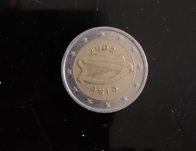 PIÈCE DE 2 euros rare 2002 EUR 500,00 - PicClick FR