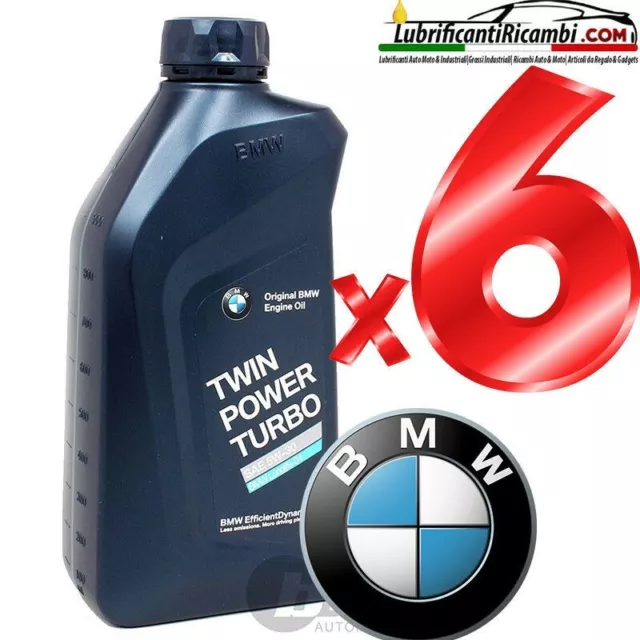 Kit tagliando serie 3 (F30, F35, F80) 320 d xDrive kw 147- 3 Filtri Mann e 6 Lt