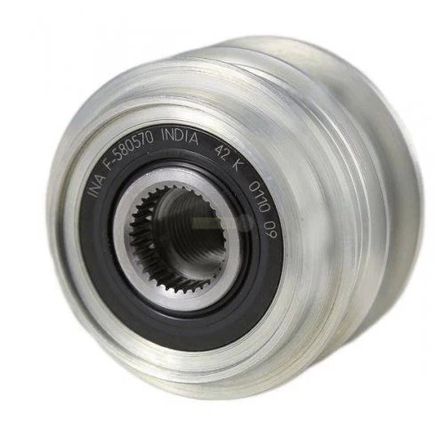 1** Puleggia Alternatore Pulley F000Bl106K Nuovo Originale Ina Per Ina Type