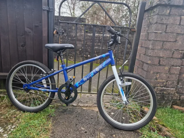 Apollo cipher sales junior bike