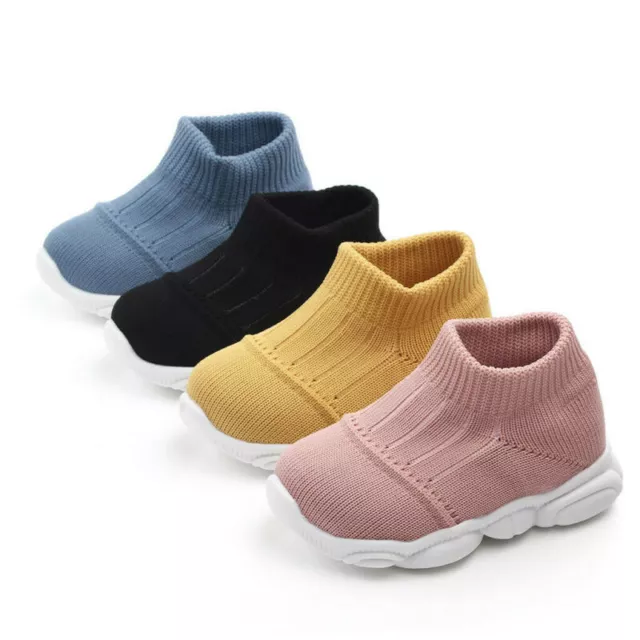 Kids Sneakers Casual Shoes Baby Mesh Sport Shoes Toddler Infant Girls Boys Shoes