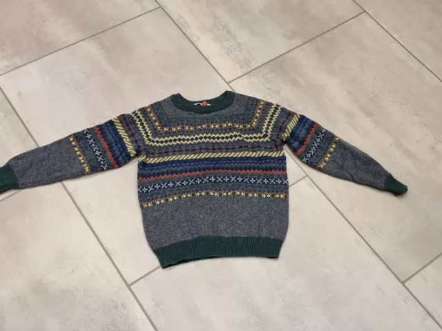 Boys John Lewis Jumper Age 5