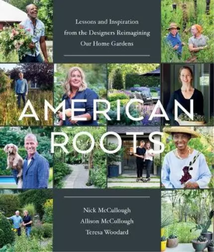 Allison McCullough Teresa Woodard Nick McCullough American Roots (Relié)