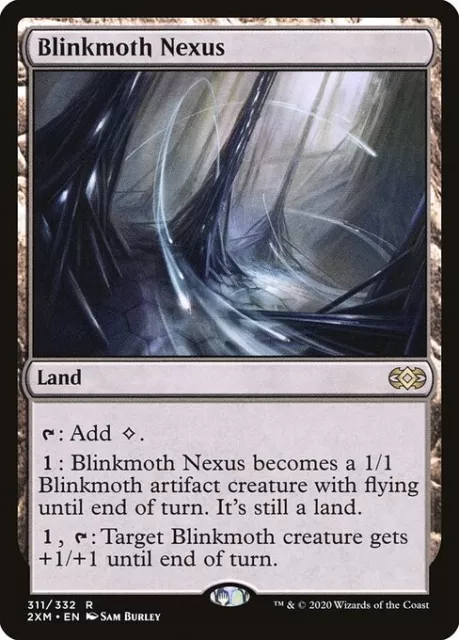 Blinkmoth Nexus 1x MtG Double Masters 2XM SP/NM