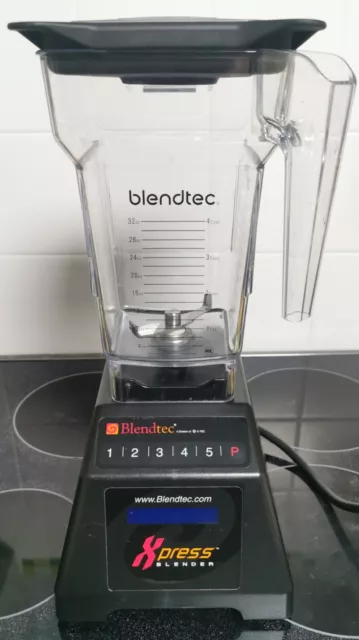 Blendtec ES3 Xpress Commercial Blender with Brand New Jug