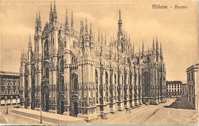 Milano - Il Duomo