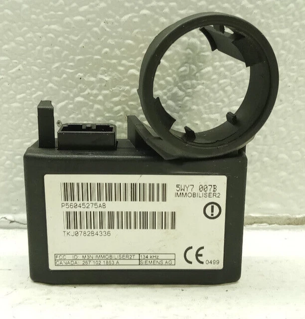 DODGE / CHRYSLER / Jeep IMMOBILIZER SKEEM TRANSCEIVER 56045275AB OEM
