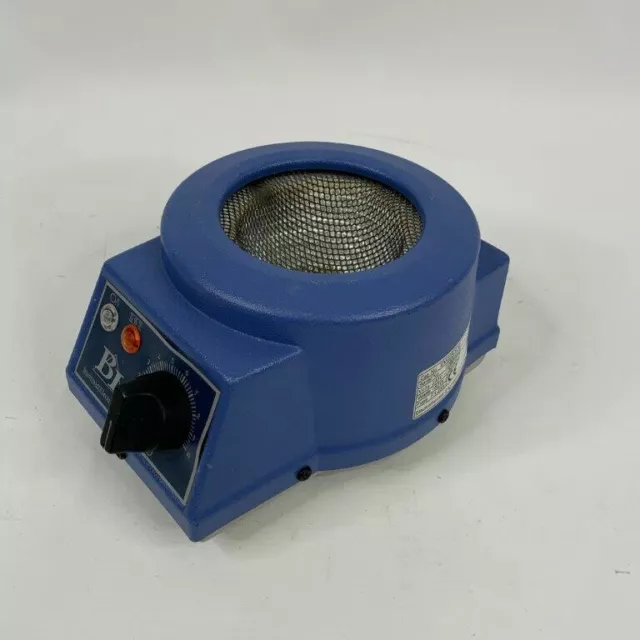 Electrothermal EM0250/CE Heating Mantle 250ml 450˚C