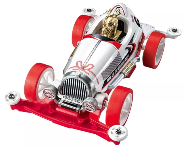 TAMIYA MINI 4WD Special Project 2024 Zodiac Dragon Year Super II