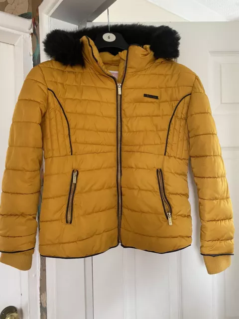 Jd sports girls best sale coat