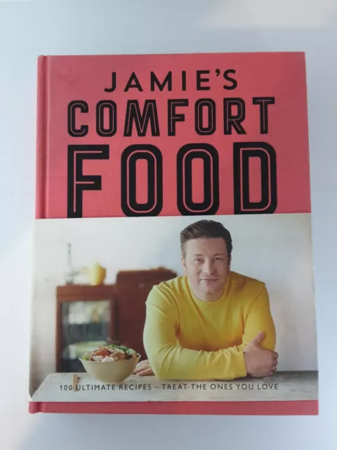 Jamie's Comfort Food by Jamie Oliver (Hardcover, 2014)