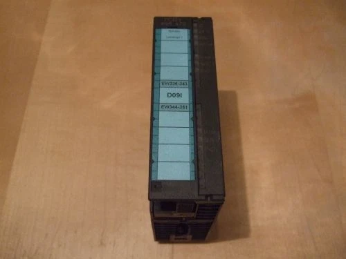 Siemens Simatic S7 ASM470 Modulo RFID Moby 6GT2002-0FA10
