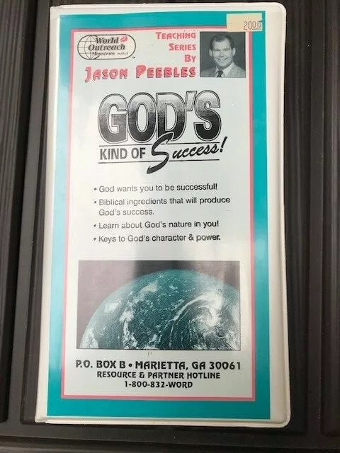 God's Kind of Success  Jason Peeble's  Inspiring Audio Program Entrepreneur
