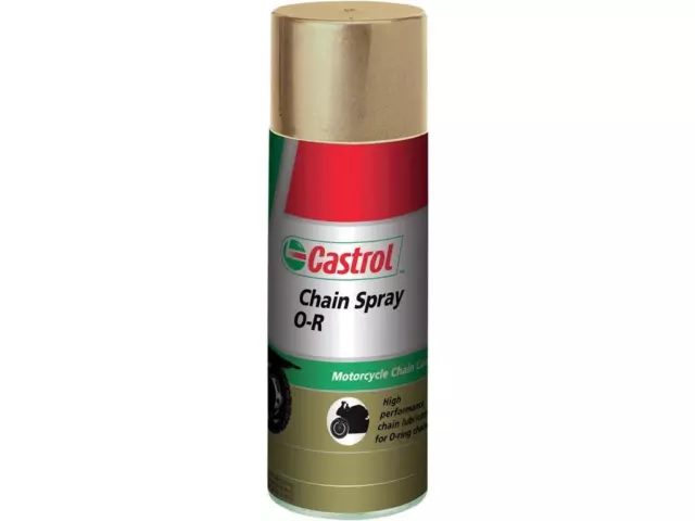 Castrol Chain Spray O-R Kettenspray 400ml Sprühdose