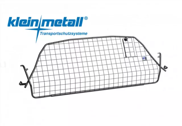 Kleinmetall Masterline Hundegitter / Trenngitter für Audi A4 Avant Typ B9