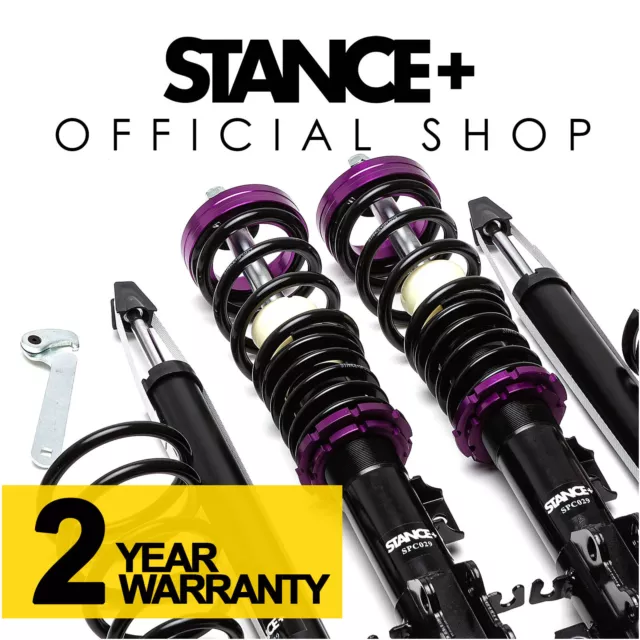 Stance Coilovers Vauxhall Corsa E 2014-2019 1.0 1.2 1.4 Turbo 1.3CDTi 2