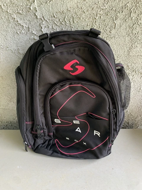 Gearbox Racquetball Gear Bag