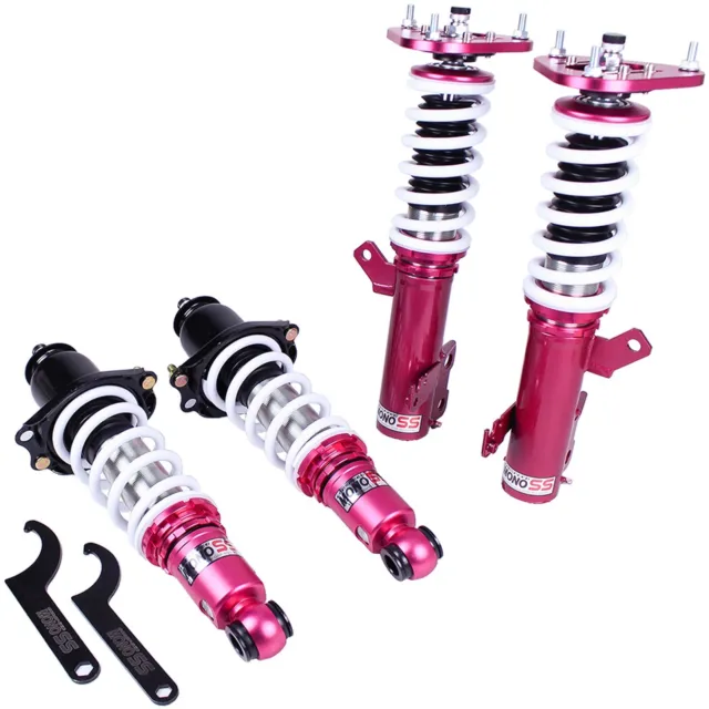 Godspeed GSP Mono SS Coilovers Lowering Suspension for Toyota Corolla 09-18 New