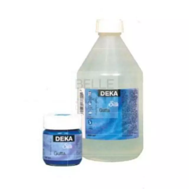 COLORE PER STOFFA DEKA SILK DA 50ml 58 BLU TURCHESE