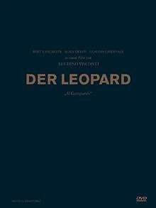 Der Leopard (Einzel-DVD) de Luchino Visconti | DVD | état très bon
