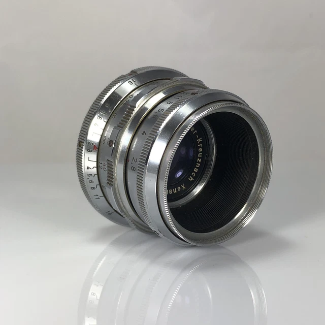 シュナイダー Xenar 2.8/50mm M42 【公式通販】