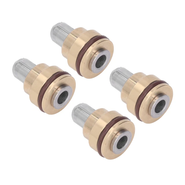 Joystick Pusher Control Valve 4 Pcs Joystick Pusher Control Valve Excavator