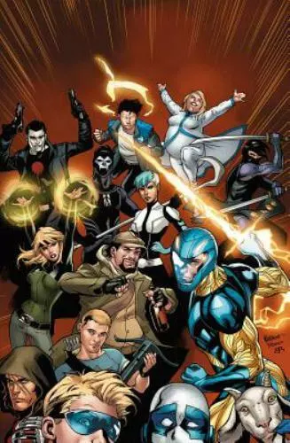 Valiant Comics Zeroes & Origins Volume 1 Paperback Book-New