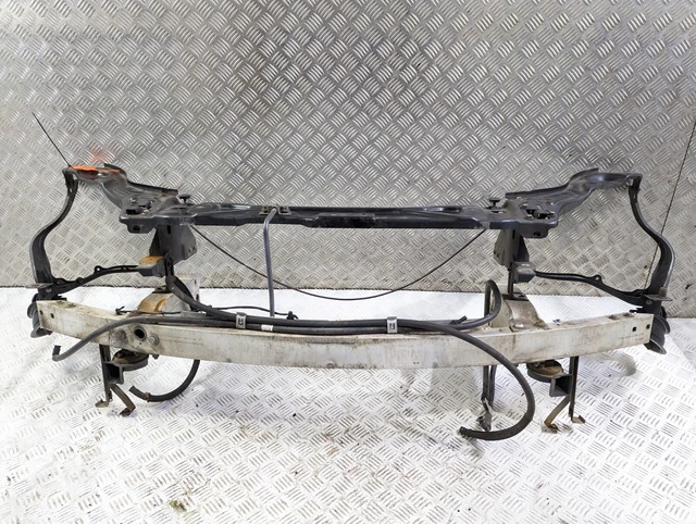 Crash Frame Panel MERCEDES E CLASS Slam Panel & Crash Bar Front W212 2009 £199.99 ...