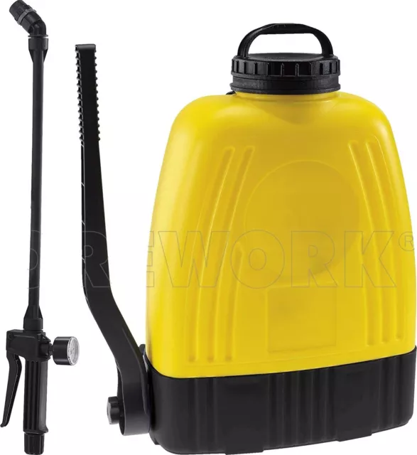 Pulverizador Orework 16l Alta Gama