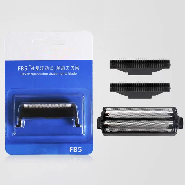 FB5 Electric Shaver Original Superior Ersatzblatt für FS 622 FS 623 ;''