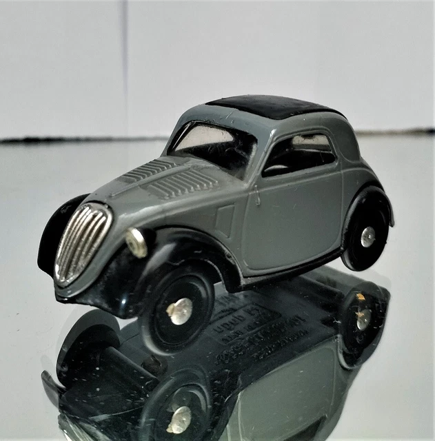 Voiture miniature fiat topolino 1936 1/43 - Collection