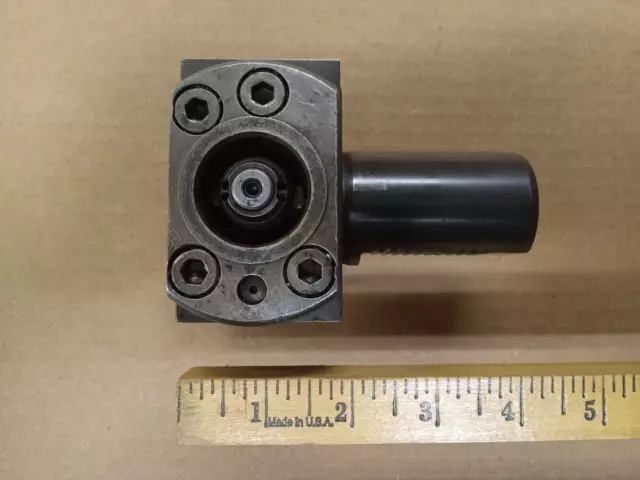 Kennametal KM40-CLRL-VDI-4040 Right Angle Clamping Unit
