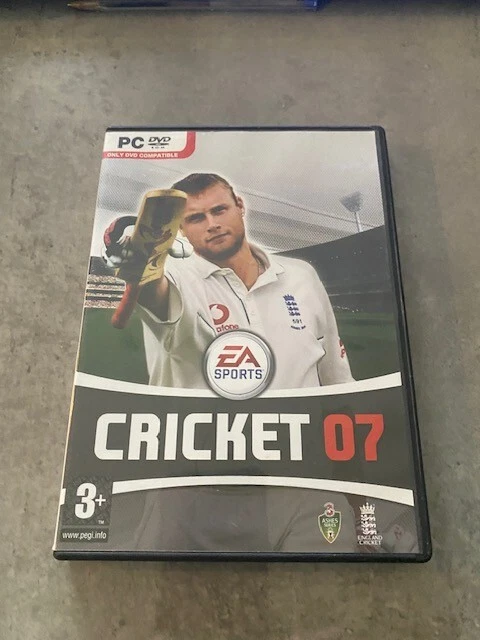 Cricket 07 (PC: Windows, 2006)