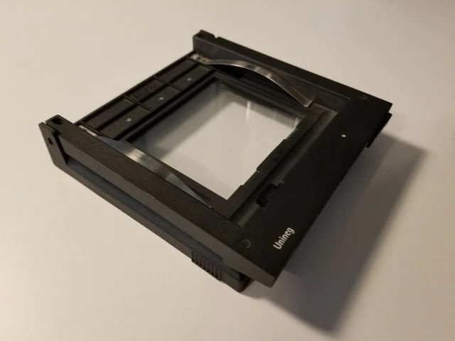 Passe-vue Durst Unineg 6x7cm - Pour Agrandisseurs M670, AC707, Modular 70