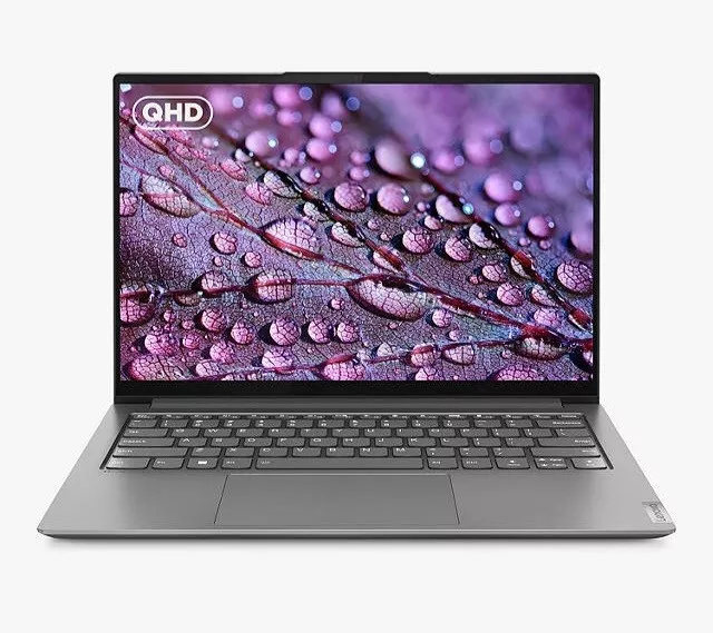 Lenovo Yoga Slim 7i Pro 14 inch (512GB, Intel Core i7 12th Gen, 8GB, 2K Display)