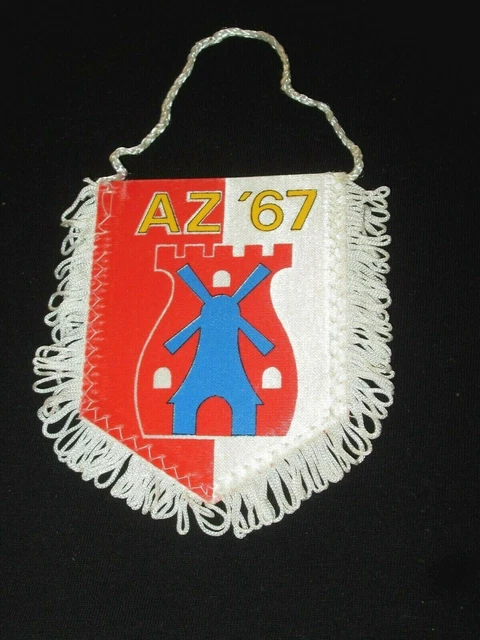 Fanion Vintage SCO Angers Football - Pennant Années 90/avant 2000 - Supporters