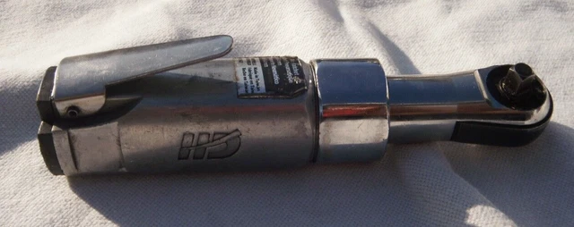 Chicago Pneumatic CH Air Ratchet 1/4" Drive 5.25-12.5 ft.lbs 3