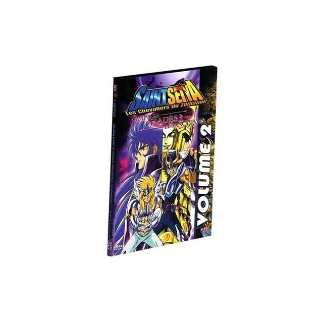 SAINT SEIYA LES Chevaliers Du Zodiaque Le Sanctuaire Ps2 Jeu Jeux Sony... EUR 8,00 - FR