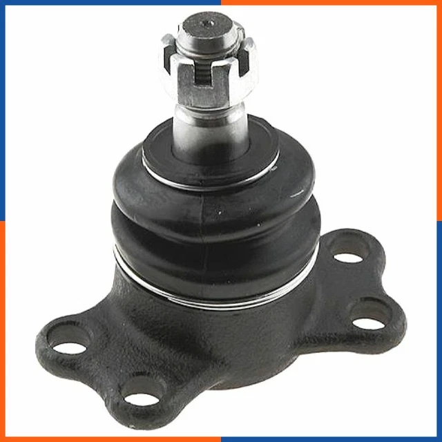 2x Bras De Suspension Avant Inférieur Gauche Droit BESTPRICE Avec Coussinets Et Rotules - Renault Twingo I