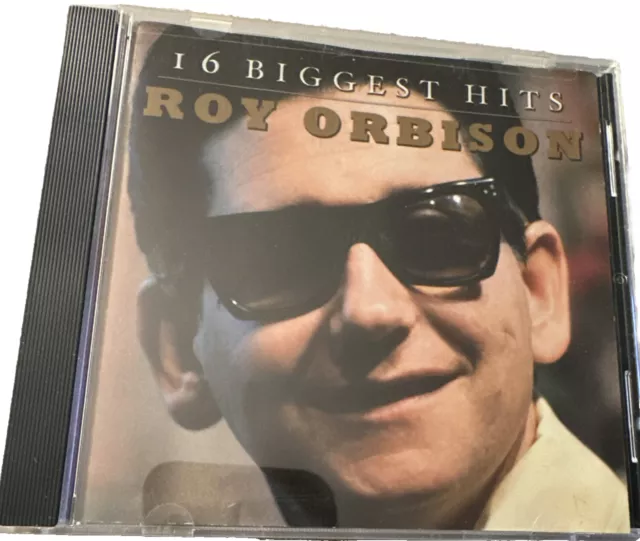 16 Biggest Hits by Roy Orbison (CD, 2011)