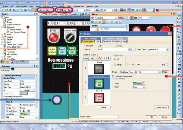 GX-Works3-C1 V1.065T Mitsubishi PLC Programming Software GXWORKS3C1