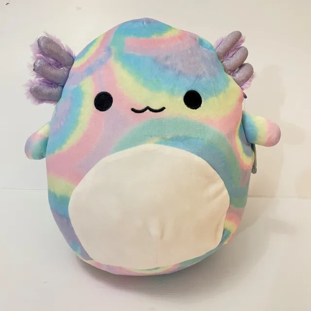 buy Squishmallows - 40 cm Plush - Peach Narwhal online